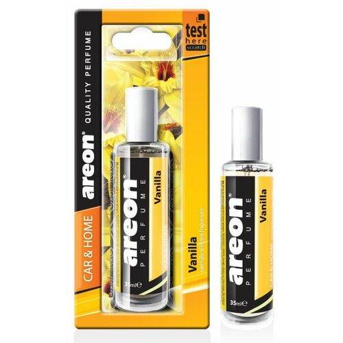 Areon miris za auto sprej Car Perfume 35ml - Vanilla Cene