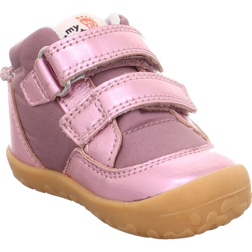 Superfit čevelj gležnjar FLUMMI 1-009667-8500 barefoot D lila/rose 22 Slike