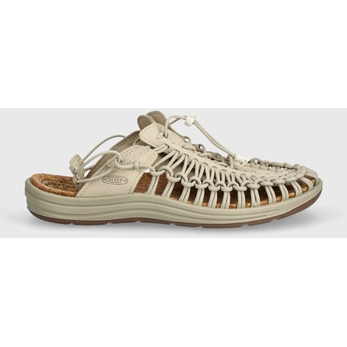 Keen Sandale Uneek II Convertible boja: bež, 1028668 Slike