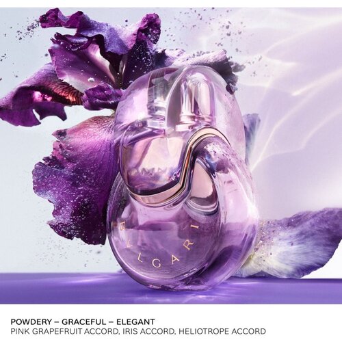 Bulgari Omnia Amethyste toaletna voda za ženske 50 ml Slike
