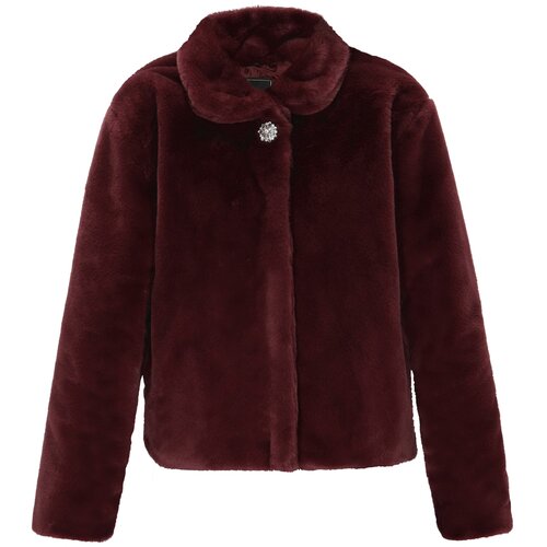 Faina Zimska jakna &amp;#039;Fashion Look&amp;#039; burgund Slike