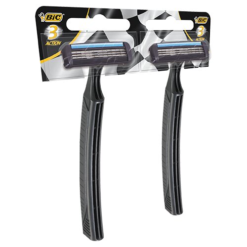 Bic Britva Men sa 3 mehanizma - 1 kom. Slike