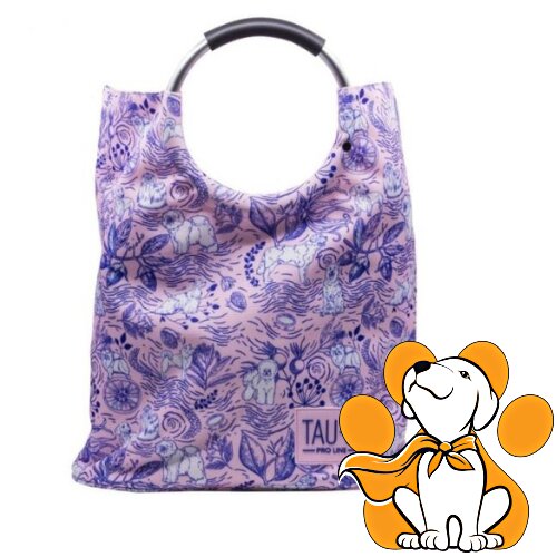 Tauro Pro Line shopping Bag, Ceger Napravljen Od Jakog i Izdržljivog Materijala Cene