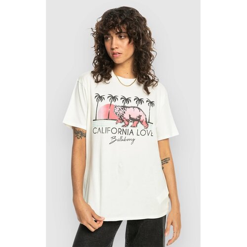 Billabong California Love T-shirt salt crystal Slike
