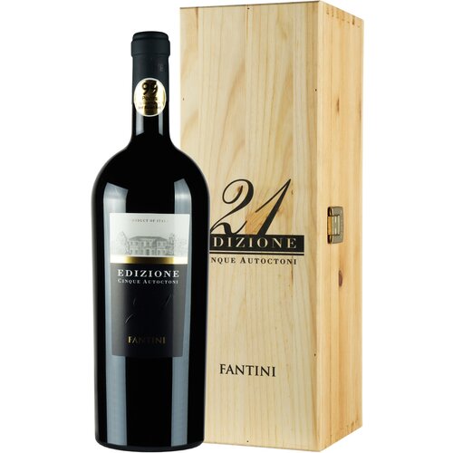 Farnese Vini Edizione Box 1.5L Cene