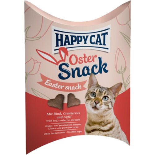 Happy Cat Supreme HCS Poslastica Uskrs s peradi i mrkvom 70 g Cijene