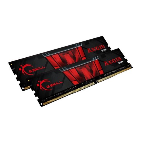 G.skill RAM DDR4 32GB Kit (2x 16GB) PC4-25600 3200MT/s, CL16, 1.35V, Aegis Cene