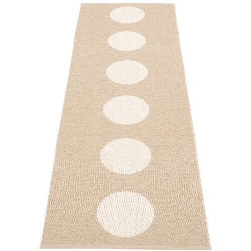 Pappelina Bež unutarnja i vanjska staza 70x225 cm Vera Beige – Cijene