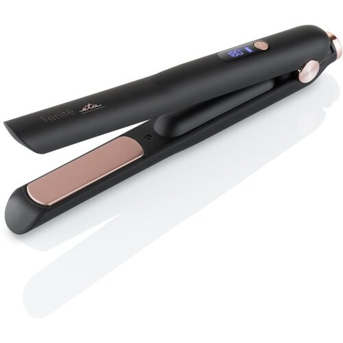 ETA Fenit&amp;eacute; Black Edition 8333 90000 mini pegla za kosu 1 kom Slike