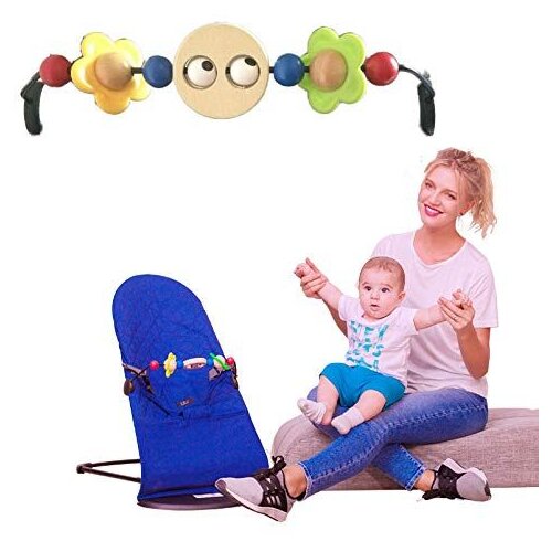 Igračka za ležaljku Babybjorn Slike