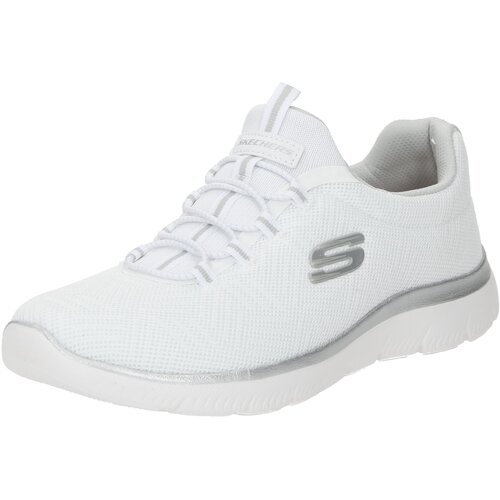 Skechers Niske tenisice &amp;#039;SUMMITS&amp;#039; siva / bijela Slike