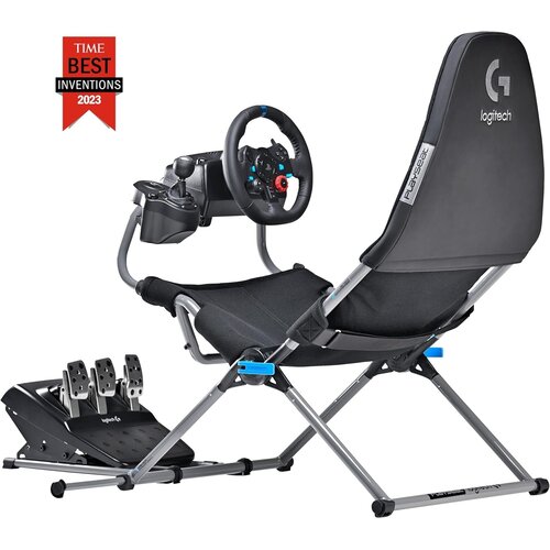 Playseat dirkalni sedež Challenge X Logitech G Edition Cene