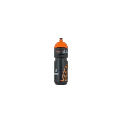 ViTcomp Boca roto crno narandžasta sa čepom na navrtanje 800 ml 3110021 Cene