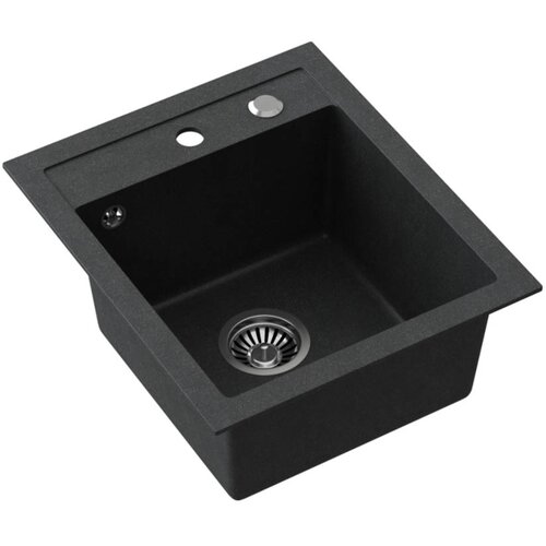 Sink Solution KORITO LUMINA 60 (VEČ BARV)-Črna Slike