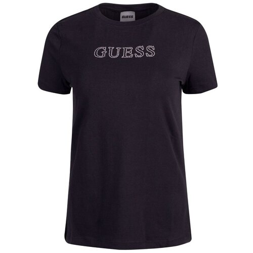 Guess V3BI11J1314JBLK Crna Slike