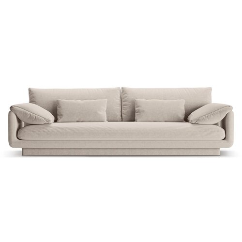 Micadoni Bež sofa 250 cm Torino – Home Cijene