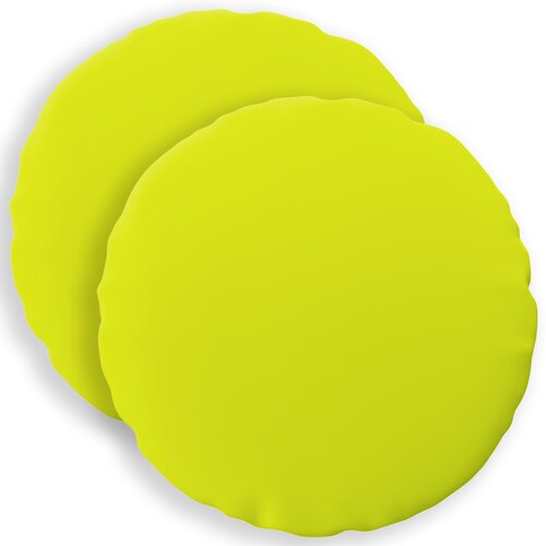  Presvlaka za jastuk 2 pcs HEERLEN Svijetlo zelena. Ø 50 cm Cene