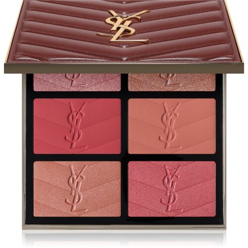Yves Saint Laurent Couture Face Palette Brewed Reflections multifunkcionalna paleta 6x4.5 g Slike