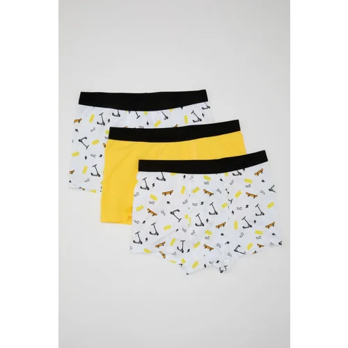 Defacto Boy's 3-piece Boxer