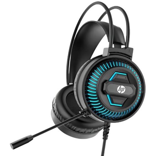 HP SLUSALICE DHE-8001U USB 7.1 SA MIC Slike