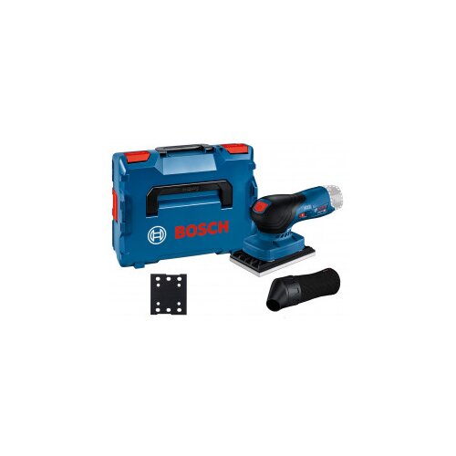 Bosch akumulatorska vibraciona brusilica-&amp;scaron;lajferica Solo GSS 12V-13; 06019L0001 Slike