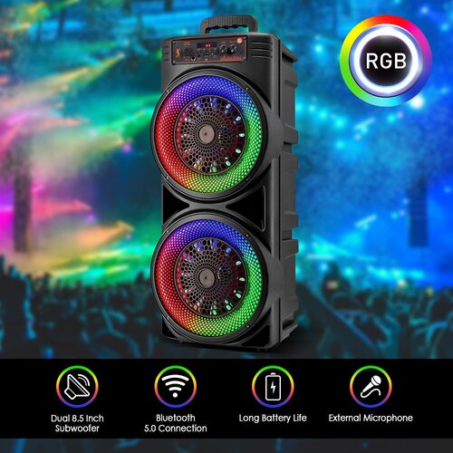  Bluetooth zvucnik TTD-2807 Slike