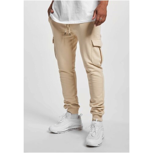 DEF Men&amp;#039;s sweatpants Gringo beige Slike