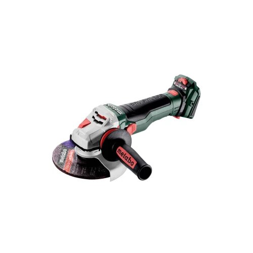 Metabo WVB 18 LTX BL 15-150 Quick 601747840 akumulatorska kutna brusilica 150 mm bez četkica, uklj. kofer, bez baterije, bez punjača 18 V Slike