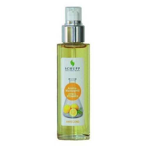 Schupp Aromatično ulje za masažu, citrusni ružmarin (Active), 100 ml Slike