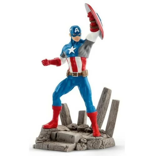 Schleich figura 21503 Captain America