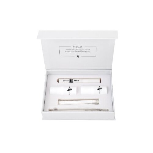 Nanobrow Lamination Kit set za oblikovanje obrva Cene