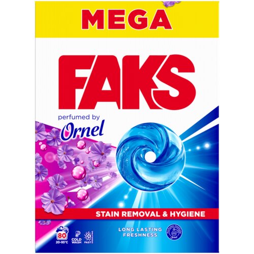 Faks By Ornel Hygiene 4,4 kg/80 pranja XXL Cene