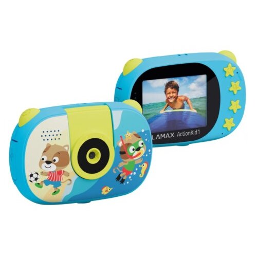 Lamax ActionKid1 Fotoaparat Cene