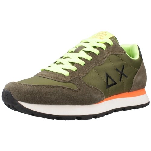 Sun68 Modne superge TOM FLUO Zelena Slike