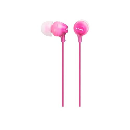 Sony MDREX15LPPI.AE žične u&scaron;esne slu&scaron;alke, Pink Cene