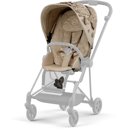 Cybex Sedežna enota Simply Flowers Mios Platinum mid beige Cene