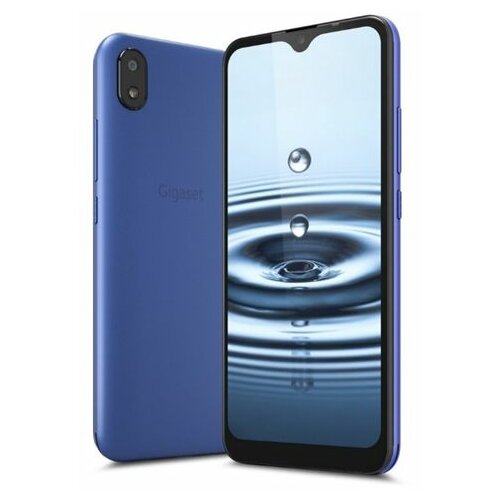 Gigaset GS110 1GB/16GB Azure Blue mobilni telefon Slike