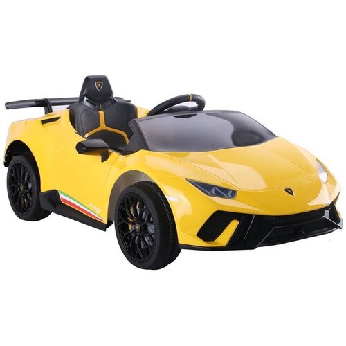 Lamborghini Licencirani Huracan žuti - auto na akumulator Cijene