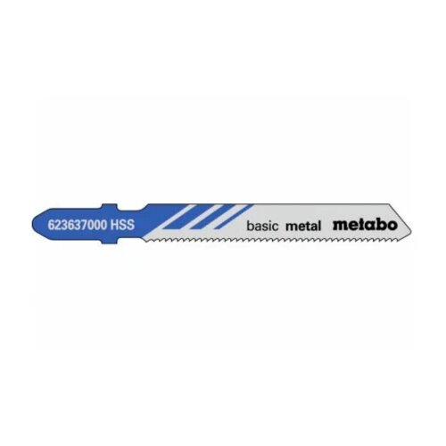 Metabo 5xHSS classic 51/20mm Cene