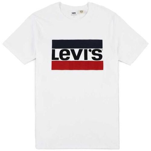 Levi's majica sa sportskom logo grafikom  LV39636-0000 Cene