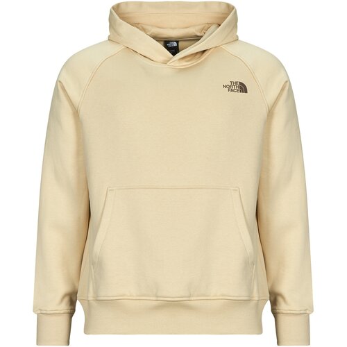 The North Face Raglan Box Nse Hoodie Bež Cijene