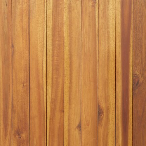  Vrtna sadilica od masivnog bagremovog drva 43,5 x 43,5 x 90 cm Slike