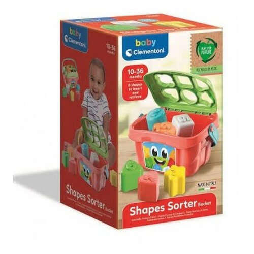 Clementoni baby sorter oblika ( CL17727 ) Cene