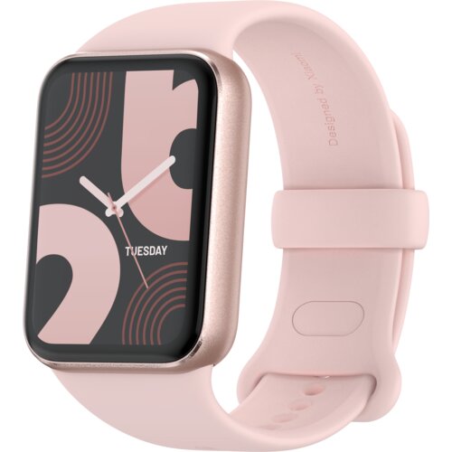 Xiaomi Smart Band 9 Pro roza pametna zapestnica, (21601199) Cene