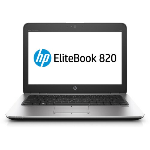 Hp elitebook 820 G4 i7-7600U 16GB ram 256GB nvme ssd 12.5 full hd ips win 10 pro refurbished laptop Slike