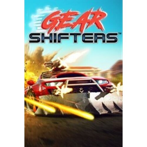Steam Gearshifters Deluxe Edition Key (PC) GLOBAL Cene