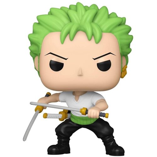 Funko Bobble Figure Anime - One Piece POP! - Roronoa Zoro #1775 Slike