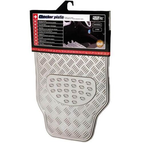 Sumex univerzalne gumene patosnice alu look 4kom APA1000 Cene