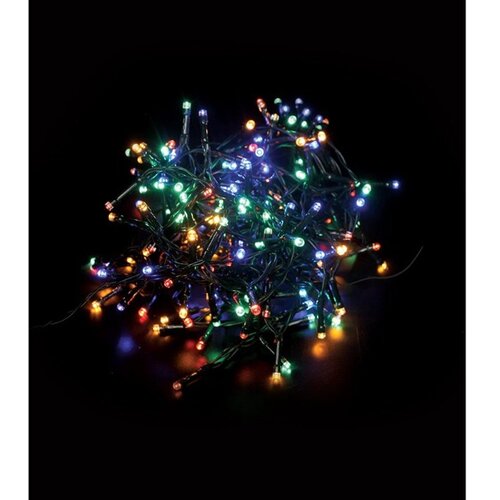  Novogodišnje LED lampice 360 RGB, 8 funkcija, 15m, IP44 Cene