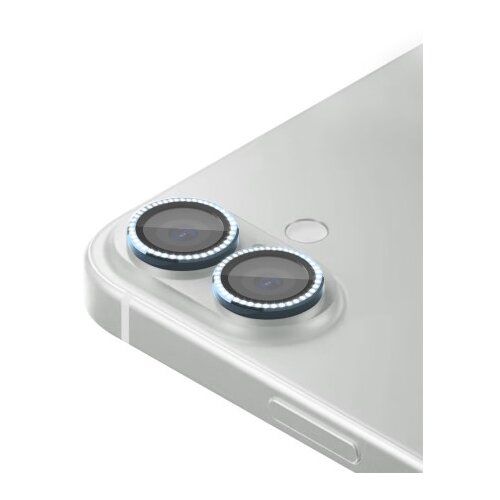  Zaštita za kameru diamond za iphone 16 (6.1)/16 plus (6.7) plava ( FL11428 ) Cene